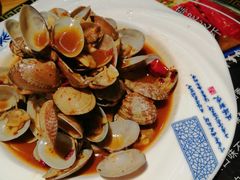现烧花甲-虾友情龙虾烧烤