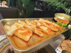 -西塔老太太泥炉烤肉(川沙百联店)
