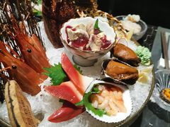 -半岛翡丽海鲜自助餐厅(观风亭店)