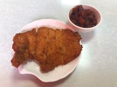 炸猪排-明呈黄鱼面馆(斜土路店)