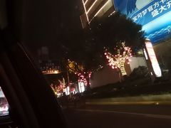 -上海龙之梦万丽酒店