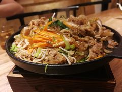 -冰川延边料理·炭烤串(原小木屋店)