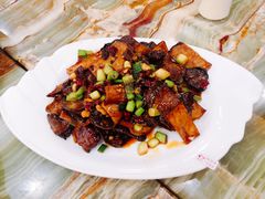 酱爆鹅肝-椿记烧鹅(建干路店)