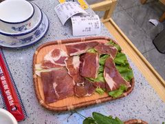 -阿婆情腊排骨火锅(金虹路店)