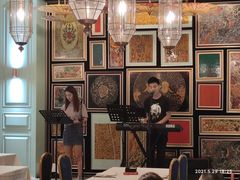 -梅园国际大酒店·自助餐厅(光明港店)