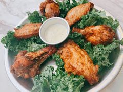 香草风味鸡翅-农畉LONFOOD(福田星河COCOPark店)