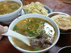 -龙门李家三旦羊肉汤馆