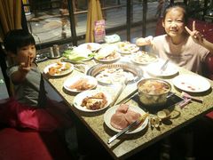 -欢乐牧场自助餐厅(开元国际商城店)