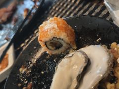 -悦巷海鲜自助铁板烧(秦皇东大街店)