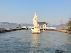 -东钱湖小普陀景区