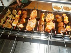 -汉城烧烤(西稍门劳动路店)