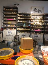 -趣陶陶艺手工坊(新世界百货重庆店)