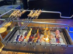 -三个蒙古大叔羊肉串(大宁店)