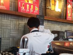 -星巴克(佛山南海万科店)