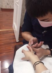 -圣婕美甲美睫皮肤管理