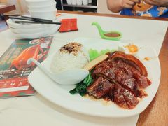 -鹅冠港式茶餐厅(来福士店)