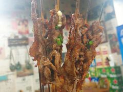 -大院涮烤·东北经典老味烧烤·铜锅涮肉(江南东路店)