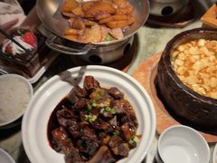 -绿茶餐厅(昌平悦荟店)