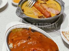 -香港新发烧腊茶餐厅(书城店)