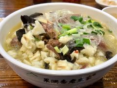 优质泡馍-果渊斋老米家泡馍馆(大雁塔店)