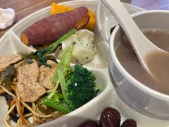 -素满香·食养自助(建邺万达店)