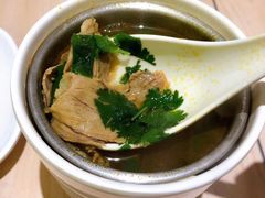 牛肉汤（咖喱）-小杨生煎(湟普汇店)