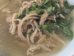 -清真喜兰老丁羊汤特色小吃