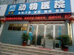 门头-pd派德宠物中心医院24H急重症·眼科中心·血液透析中心(嵩山北路店)