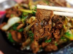 烤精品牛肉-烤肉宛饭庄(南礼士路店)