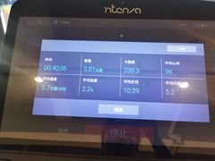 -F+轻食健身赋能空间(中华北路国贸商场店)