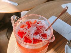 草莓乌龙茶-gaga(深圳南山益田假日广场店)