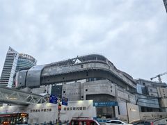 -观音桥步行街