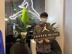-JORDAN(东方广场店)