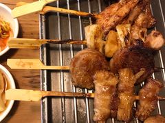 -土大力韩国烤肉料理(开封龙亭店)
