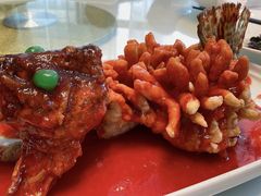 松鼠桂鱼-松鹤楼(狮山永利广场店)