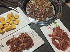 -好旺角齐市鲜切牛自助烤肉(农林五道街总店)