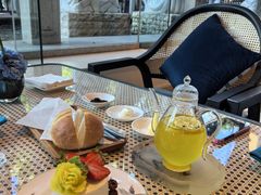 -深圳威尼斯英迪格酒店-邻芙花廊下午茶·NINFA GALLERY·蛋糕·咖啡