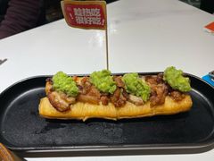 -喜势点·糖沙翁手工茶点·本地人茶居(永庆坊店)