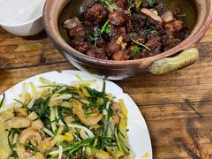 -海口滨海新村143号海南老字号炒菜店