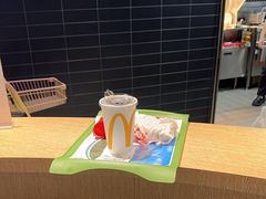 -麦当劳(东吴广场银泰城店)
