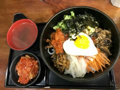-米屋石锅拌饭(师大店)