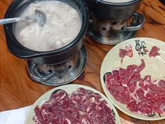 -顺德公平靓正特色牛花粥(花都店)