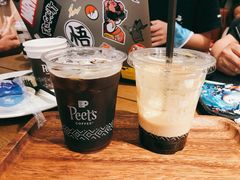 -Peet's Coffee皮爷咖啡(德基店)