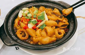 Braised Pork Intestine Stew