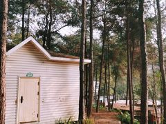 -客乐得玉峰山房车营地