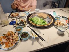 -碗中海·蒸汽海鲜·桑拿鸡(岭南天地店)