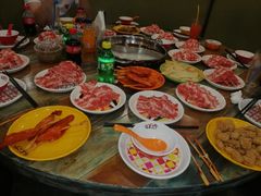 -名羊天下·火锅烧烤自助料理(镇明路店)