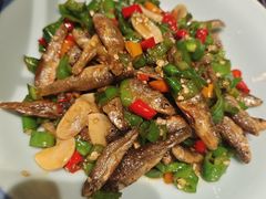 -山衢味庄·鲜辣衢菜(杭行路店)