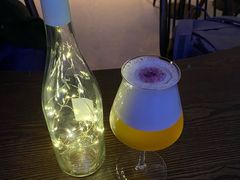 不太复杂的谎言-fishtank鱼缸咖啡(三山街店)