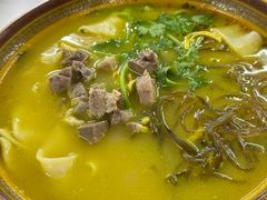 -帖老大羊肉汤烩面烧烤(康复后街总店)